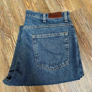 L.L. Bean Jeans - Men 36x32 - Classic Fit - 100% Cotton